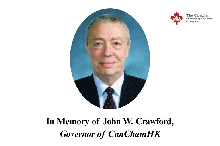 In Memory of John W. Crawford