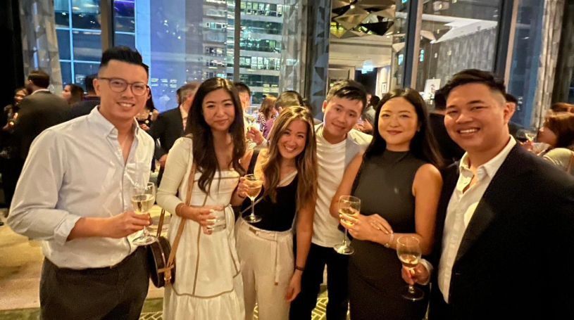 YPC InterCham Networking Cocktail