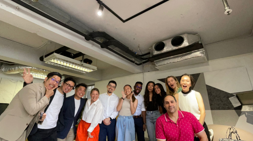 MarComms Inagural Committee Meeting